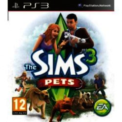 The Sims 3 Pets Game